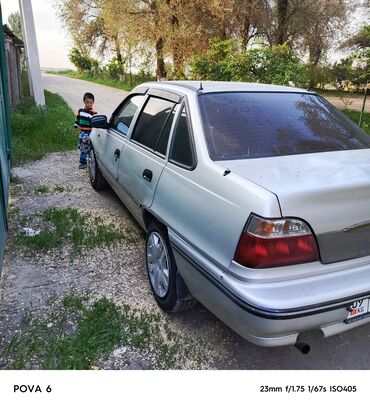 матиз 2 балка: Daewoo Nexia: 1996 г., 1.5 л, Механика, Бензин, Седан