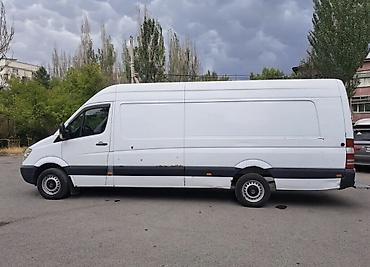 sprinter cdi: Легкий грузовик, Mercedes-Benz, Стандарт, Б/у — 1