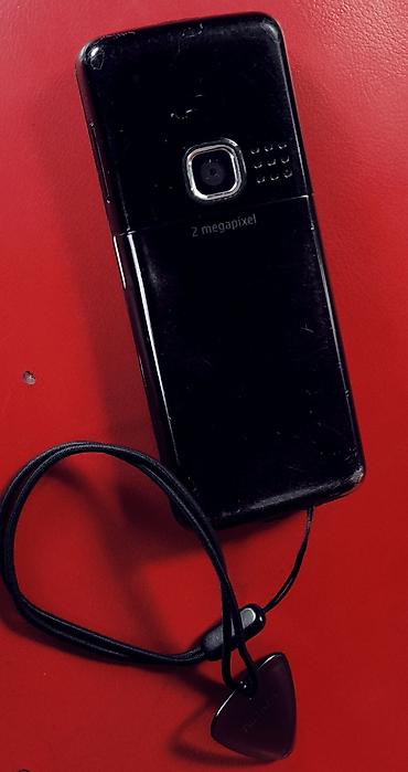 nokia 6600 fold: Nokia < 2 GB Memory Capacity, rəng - Qara, Düyməli — 5
