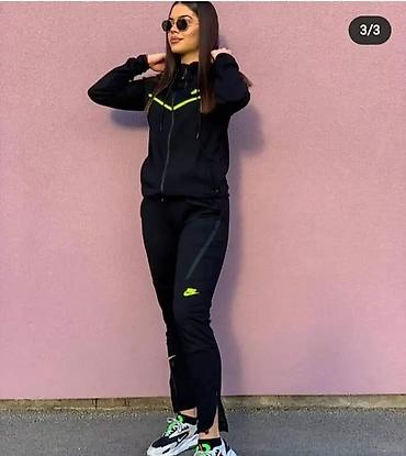 Gornji i donji deo: Nike, bоја - Crna — 2