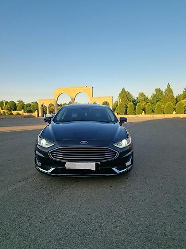 235 50 19: Ford Fusion: 1.5 l | 2019 il 292000 km Sedan — 4