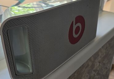 укачивающий центр graco: Комплектация Beats by Dr. Dre (колонка): Б/У 1. 🔊 Портативная колонка