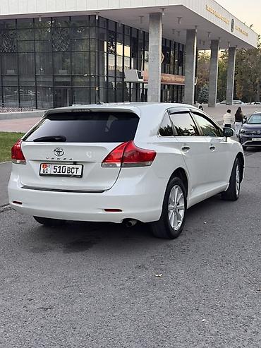 тайота в: Toyota Venza: 2009 г., 2.7 л, Автомат, Бензин, Кроссовер — 6