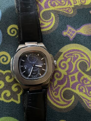 Классические: Классические часы, Patek Philippe, Водонепроницаемые, Мужские, Б/у