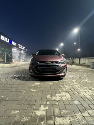 Chevrolet: Chevrolet Spark: 2018 г., 1 л, Автомат, Бензин, Хэтчбэк — 1