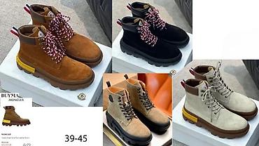 Čizme: UGG, MONCLER, B.VENETA, TIMBERLAND, TOP MODELI, HIT 2025-26 | Novo! — 4