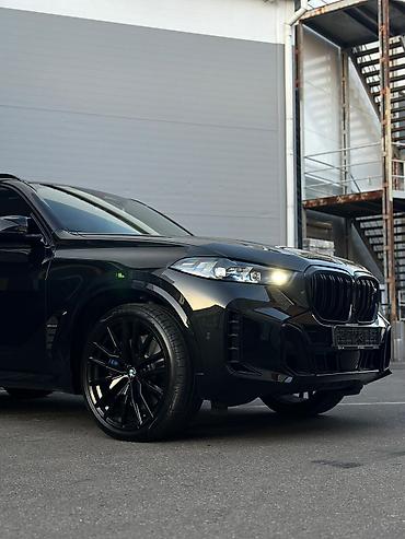себестоимости: BMW X5: 2026 г., 4.4 л, Автомат, Гибрид, Кроссовер — 4
