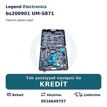 dinamometrik acar: Elan başlığı: Elektrik alətlər dəsti bs200901 UM-S871 Elektrik — 1