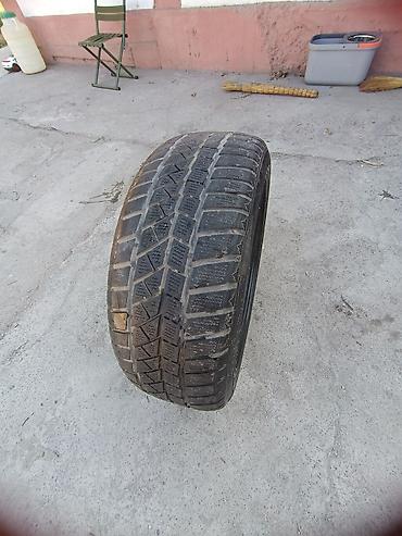 55: Шины 205 / 55 / R 16, Зима, Б/у, Запаска, Легковые, Германия, GoodYear — 1