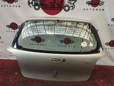 Крышка багажника TOYOTA Vitz SCP10 1.0 2001 (б/у)