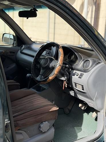 Toyota: Toyota RAV4: 2002 г., 2 л, Автомат, Бензин, Кроссовер — 8