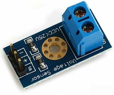 merdevine cena: ARDUINO VOLTMETAR MERAČ NAPONA | Ovaj modul je namenjen za merenje — 1