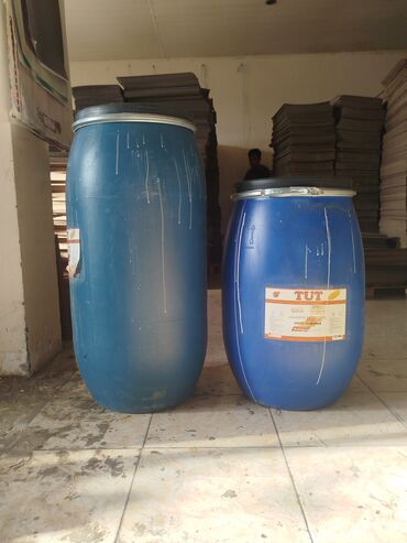 pivə çəlləyi: Boçka, Plastik