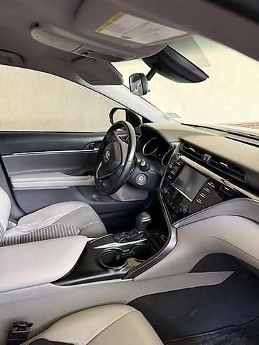 камри 40ка: Toyota Camry: 2018 г., Автомат, Седан — 2