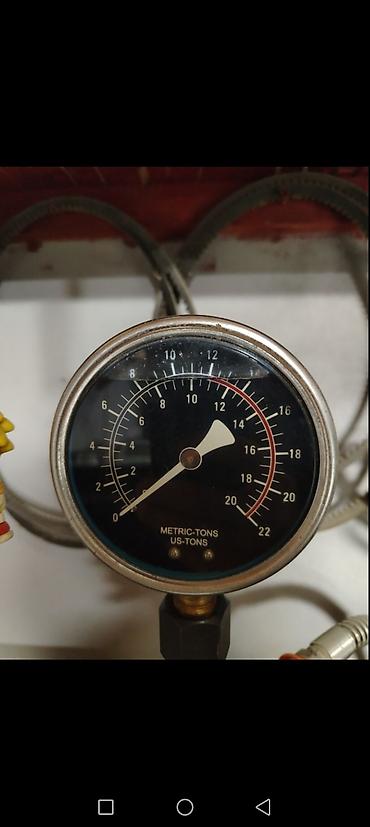 su matoru gidrafon: 12 tonluq hidravlik pres – BIG RED Hydraulic Shop Press - Yükləmə — 5