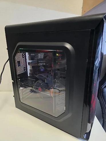 Desktop računari i radne stanice: Racunar 32GB SSD+HDD Amd 8GB Procesor I7 RGB. > Prodajem Polovan — 3
