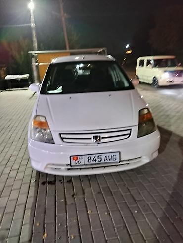 Унаа сатуу: Honda Stream: 2002 г., 1.8 л, Автомат, Бензин, Вэн/Минивэн — 4