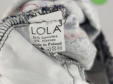 lola blanka: Lola, Spodnie materiałowe damskie, rozmiar L — 5