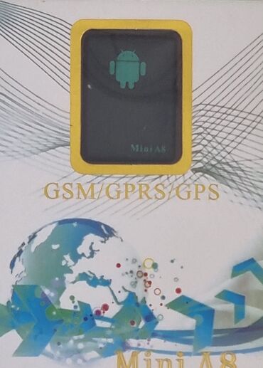 aparat za pecenje na pari: Mini A8 GPS lokator GSM/GPRS/GPS    *Uređaj za praćenje vozila