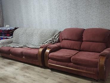 Прямые диваны: Прямой диван — 2