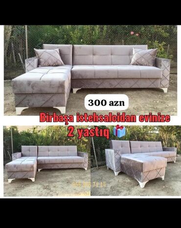 Divanlar: Künc divan, Yeni, Pulsuz çatdırılma