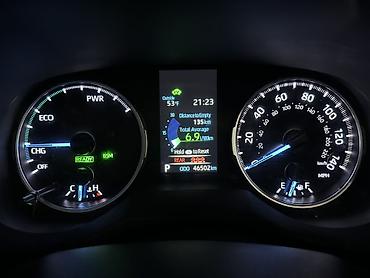 sequoia 2010: Toyota RAV4: 2022 г., 2.5 л, Автомат, Гибрид, Кроссовер — 9