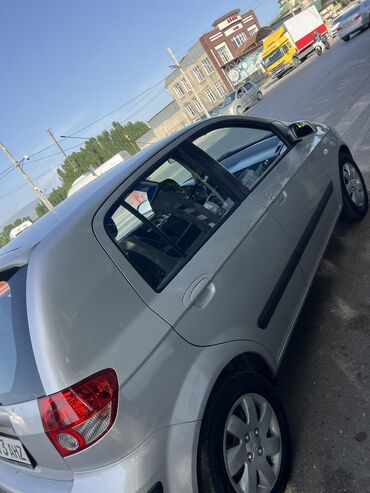 расрочкага машина сатам: Hyundai Getz: 2004 г., 1.6 л, Механика, Бензин, Хэтчбэк
