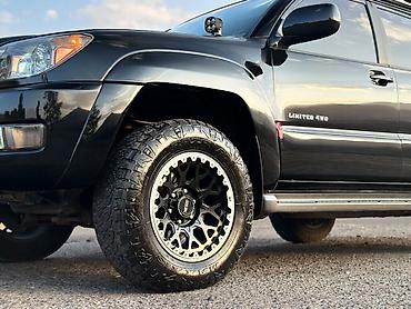 лампочка для машины: Toyota 4Runner: 2004 г., 4.7 л, Автомат, Газ, Внедорожник — 5