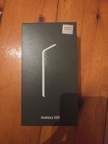 samsug a24: Samsung S25, rəng - Qara