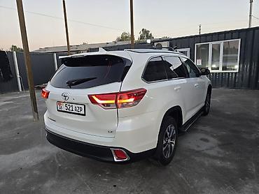 купить авто до 300000: Toyota Highlander: 2018 г., 3.5 л, Автомат, Бензин, Внедорожник — 10
