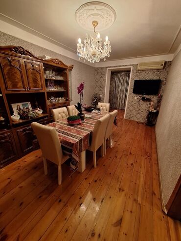 Köhnə tikili: Bakı, 8-ci kilometr, 3 otaqlı, Köhnə tikili, m. Neftçilər, 96 kv. m — 11