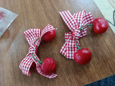 Saç aksesuarları: Qiymətlər ucuzdur yenidir her biri — 1