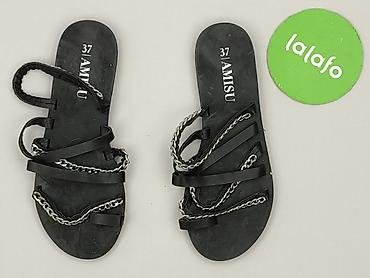 born2be.pl buty: Amisu, Sandały damskie, rozmiar 37 — 2