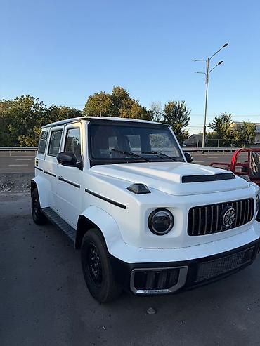 УАЗ: УАЗ : 2026 г., Внедорожник — 4