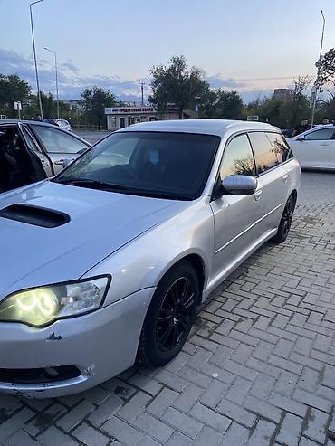 forester 2008: Subaru : 2003 г., 2 л, Автомат, Газ — 3