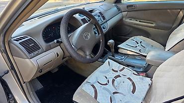 сколько стоит camry 70: Toyota Camry: 2003 г., 2.4 л, Автомат, Бензин, Седан — 6