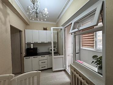 Продажа квартир: 1 комната, 38 м², 106 серия улучшенная, 1 этаж, Евроремонт — 3