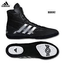 борцовки: Мужские кроссовки, 33, 35, 36, Adidas Originals, Новый, цвет - Белый, Платная доставка — 2