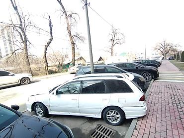 1998: Toyota Caldina: 1998 г., 2 л, Автомат, Бензин, Универсал — 3