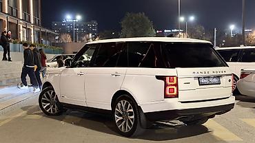 w211 e500: Land Rover Range Rover: 2018 г., 4.4 л, Дизель, Внедорожник — 3