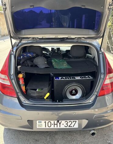 Hyundai: Hyundai i30: 1.4 l | 2009 il Hetçbek — 6