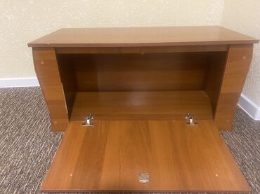 нагреватель для аквариума: Кийимдер үчүн тумба, Күзгүсүз, ЛДСП, түсү - Күрөң