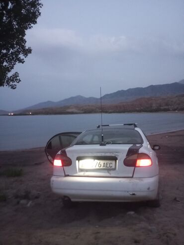 даево ланос ош: Daewoo Lanos: 1997 г., 1.3 л, Механика, Бензин, Седан
