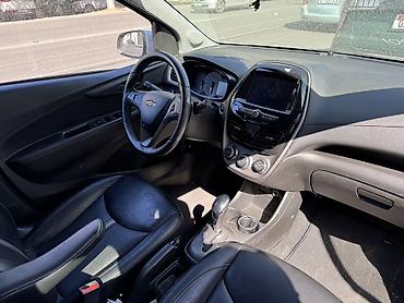 spark 7: Chevrolet Spark: 2020 г., 1 л, Вариатор, Бензин, Хэтчбэк — 2