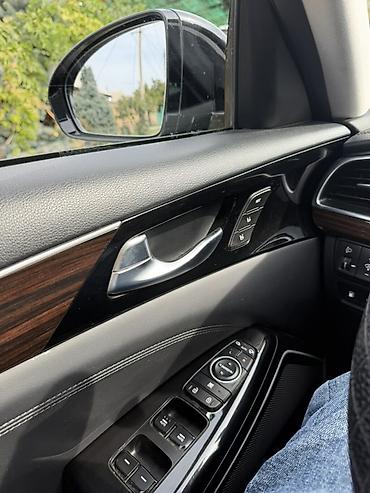 кия к 9: Kia K7: 2018 г., 2.4 л, Автомат, Гибрид, Седан — 8