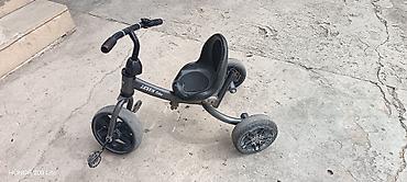 Uşaq velosipedləri: Sumqayıt Nasosnu Uşaq üçtəkərli velosipedi — LEXUS Trike - Model — 1