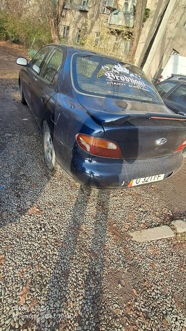 Hyundai: Hyundai Avante: 1996 г., 1.5 л, Механика, Бензин, Седан