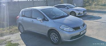 byd yuan up: Nissan Tiida: 2004 г., 1.5 л, Вариатор, Хэтчбэк — 1