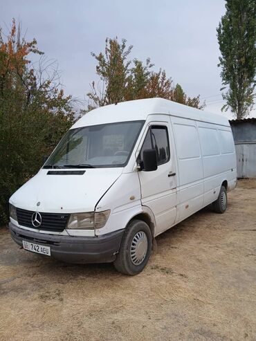 скутер марс кобра: Mercedes-Benz Спринтер: 1999 г., Van