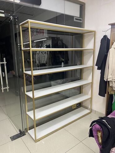 Другая мебель: Полка Лофт Стеллаж Лофт ПолкиПолка, Тумбочка, Для — 15